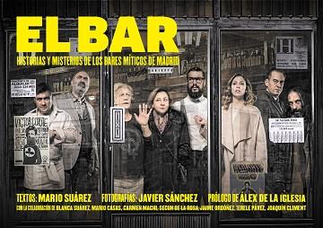 BAR, EL | 9788416890071 | MARIO SUAREZ/JAVIER SANCHEZ