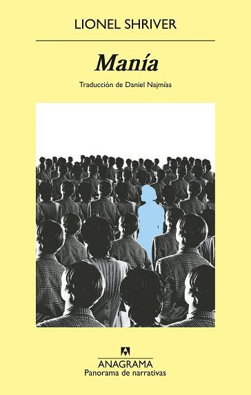 MANIA | 9788433948076 | SHRIVER, LIONEL