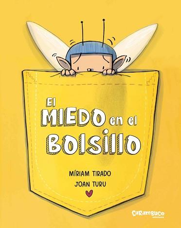 MIEDO EN EL BOLSILLO, EL | 9788410252189 | TIRADO, MIRIAM