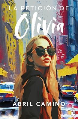 PETICION DE OLIVIA, LA | 9788408282983 | CAMINO, ABRIL