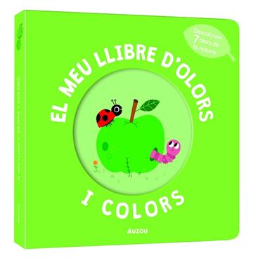 NATURA, EL MEU LLIBRE D’OLORS I COLORS | 9791039577045 | MR IWI