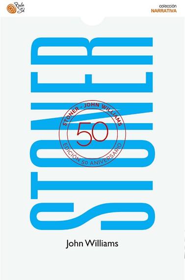 STONER  | 9788416320998 | WILLIAMS, JOHN