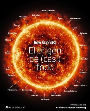 ORIGEN DE (CASI) TODO, EL | 9788491049487 | SCIENTIST, NEW 
