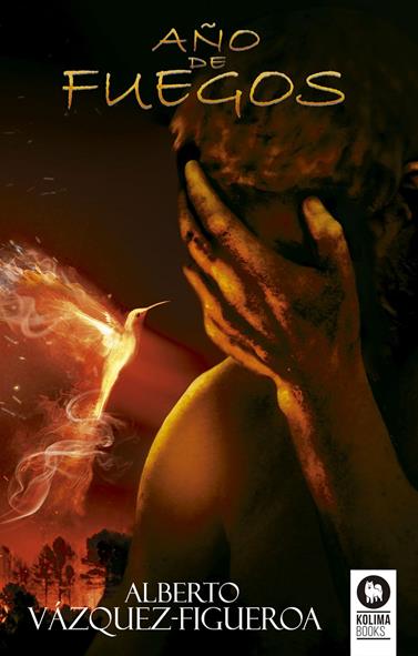 AÑO DE FUEGOS | 9788417566746 | VAZQUEZ-FIGUEROA, ALBERTO