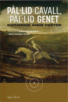 PAL·LID CAVALL, PAL·LID GENET | 9788419059468 | PORTER, KATHERINE ANNE