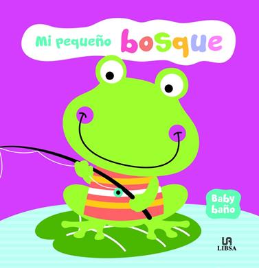 MI PEQUEÑO BOSQUE | 9788466238915