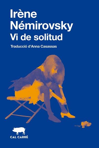 VI DE SOLITUD | 9788412863574 | NEMIROVSKY, IRENE
