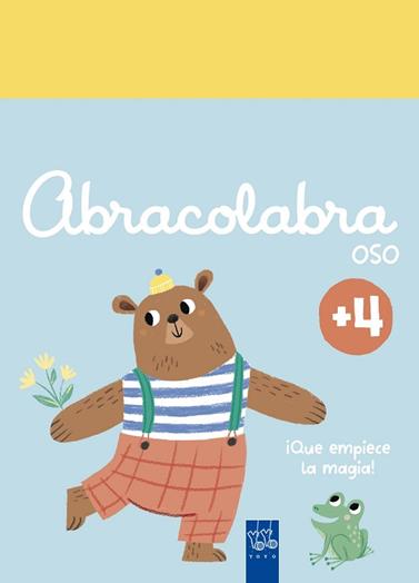 ABRACOLABRA  OSO | 9788408312154 | YOYO