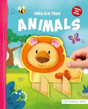 CREA ELS TEUS ANIMALS | 9788417759162 | GEY, EVA M