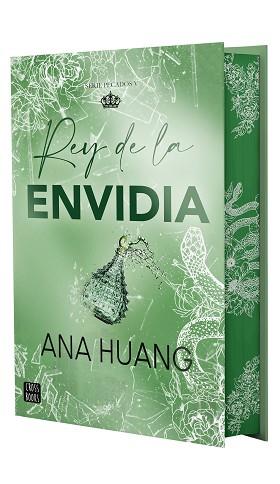 PECADOS 5  REY DE LA ENVIDIA  EDICION ESPECIAL | 9788408308645 | HUANG, ANA