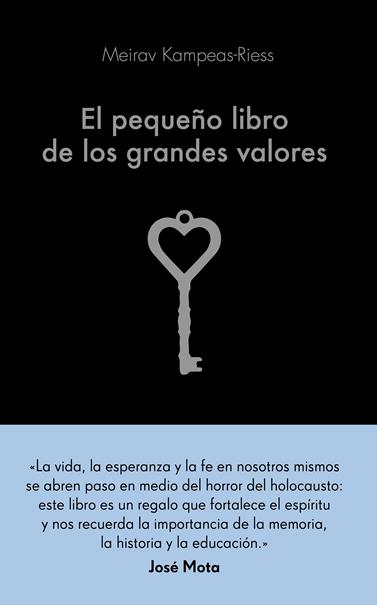 PEQUEÑO LIBRO DE LOS GRANDES VALORES, EL | 9788416928736 | KAMPEAS RIESS, MEIRAV