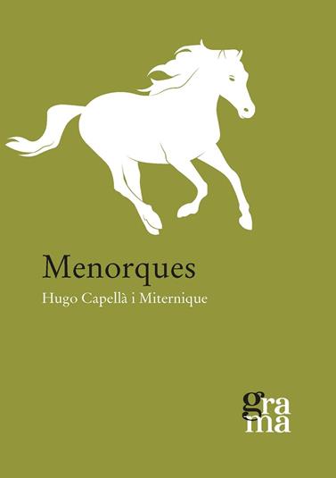MENORQUES | 9788412926453 | CAPELLA MITERNIQUE, HUGO