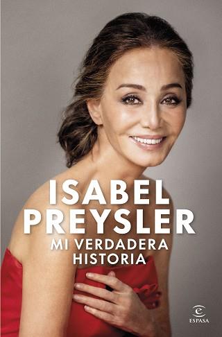 MI VERDADERA HISTORIA | 9788467078794 | PREYSLER, ISABEL