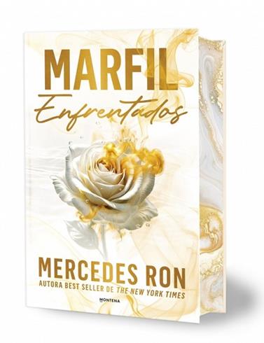 MARFIL ENFRENTADOS 1  | 9791388222078 | RON, MERCEDES