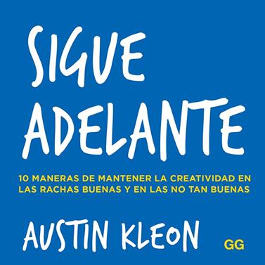 SIGUE ADELANTE (100 0G1930) | 9788425232039 | KLEON, AUSTIN