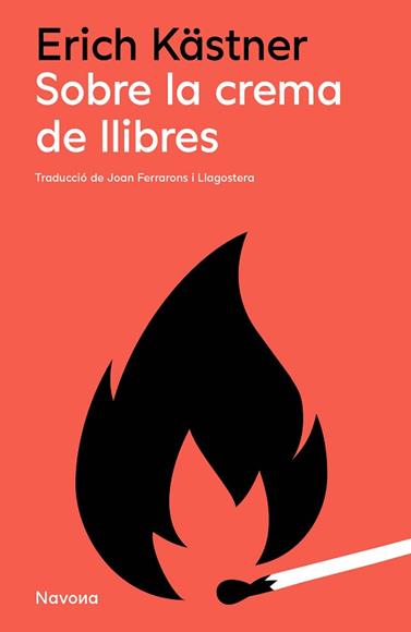 SOBRE LA CREMA DE LLIBRES | 9791388211058 | KÄSTNER, ERICH
