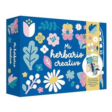 MI HERBARIO CREATIVO | 9791039520430 | VARIOS AUTORES