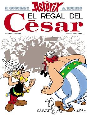 REGAL DEL CESAR, EL | 9788469603017 | GOSCINNY, RENE