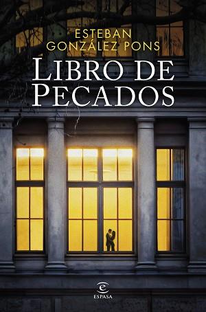 LIBRO DE PECADOS | 9788467075960 | GONZALEZ PONS, ESTEBAN