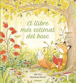 LLIBRE MES ESTIMAT DEL BOSC, EL | 9788424675523 | PICO SEIJO, MAR