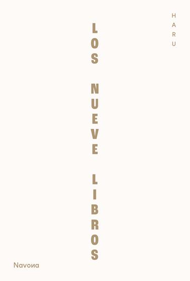 NUEVE LIBROS, LOS | 9788410180635 | COMPANY I NAVAU, FLAVIA