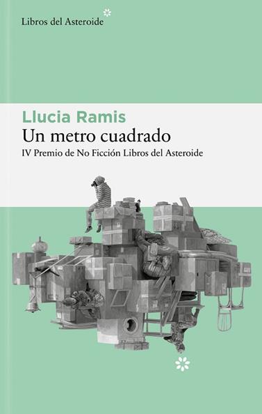 UN METRO CUADRADO | 9788410178618 | RAMIS, LLUCIA