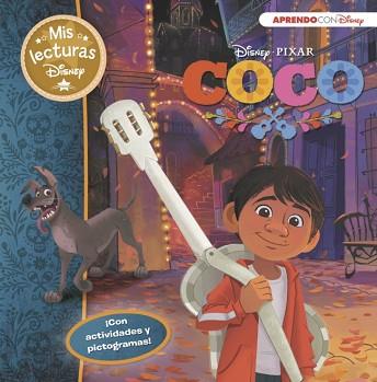 COCO MIS LECTURAS DISNEY | 9788416931217 | DISNEY