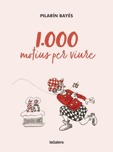 1.000 MOTIUS PER VIURE | 9788424670788 | BAYES, PILARIN