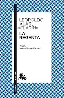 REGENTA, LA | 9788467033656 | ALAS «CLARÍN», LEOPOLDO