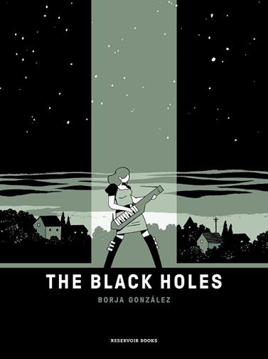 THE BLACK HOLES,LAS  TRES NOCHES 1  | 9788418897344 | GONZALEZ, BORJA