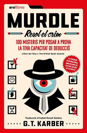 MURDLE  RESOL EL CRIM | 9788411731096 | KARBER, GREG T.