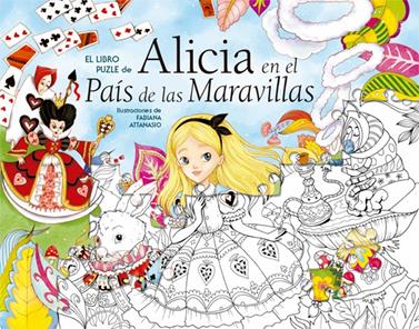 ALICIA EN EL PAIS DE LAS MARAVILLAS (VVKIDS) | 9788468251042 | ATTANASIO, FABIANA